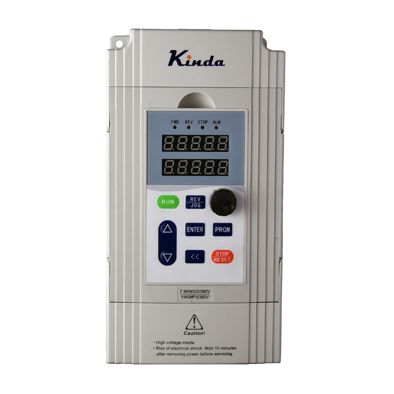 KD200 (4~7.5kW) AC Frequency Inverter